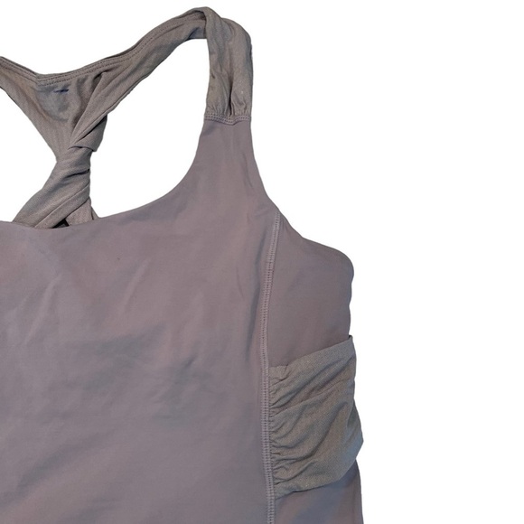 Lululemon Twisted Tank - Picture 3 of 7